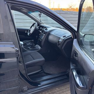 SsangYong Actyon 2007