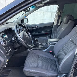 SsangYong Actyon 2007