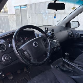 SsangYong Actyon 2007