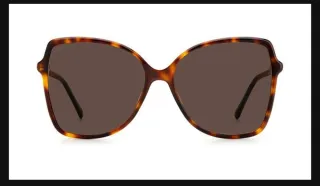 Gafas de sol Jimmy Choo Fede Marrón