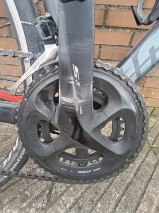 Bicicleta de carretera Mendiz