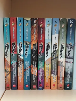 Los forasteros del tiempo