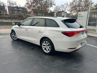 Seat Leon SP 2.0 TDI DSG