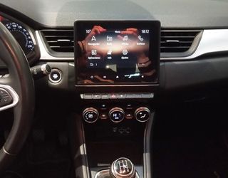 Renault Captur TCe eco2 Energy Intens 90