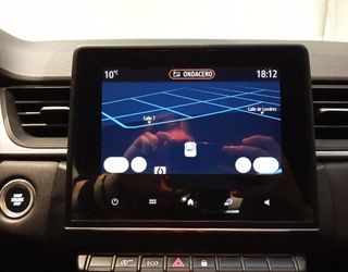 Renault Captur TCe eco2 Energy Intens 90