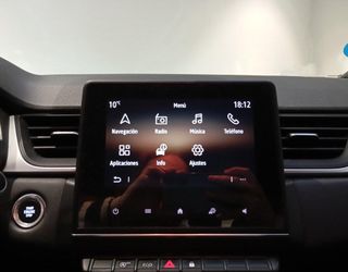 Renault Captur TCe eco2 Energy Intens 90