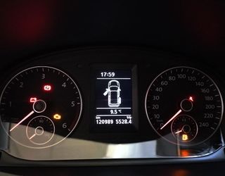 Volkswagen Caddy Combi Diesel 2.0TDI Kombi 75kW