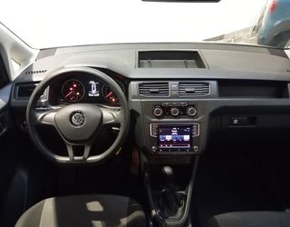 Volkswagen Caddy Combi Diesel 2.0TDI Kombi 75kW