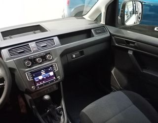 Volkswagen Caddy Combi Diesel 2.0TDI Kombi 75kW