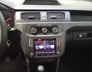 Volkswagen Caddy Combi Diesel 2.0TDI Kombi 75kW