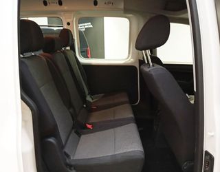 Volkswagen Caddy Combi Diesel 2.0TDI Kombi 75kW