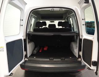 Volkswagen Caddy Combi Diesel 2.0TDI Kombi 75kW