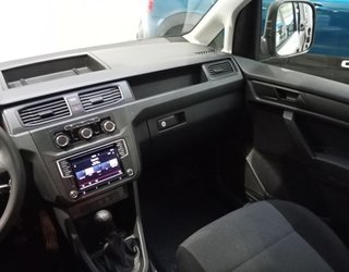 Volkswagen Caddy Combi Diesel 2.0TDI Kombi 75kW