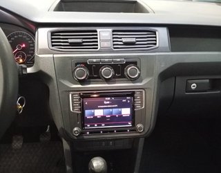 Volkswagen Caddy Combi Diesel 2.0TDI Kombi 75kW