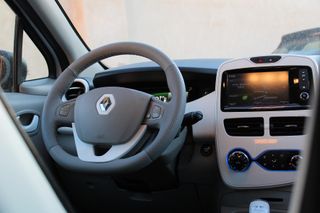 RENAULT ZOE Life 40 R90