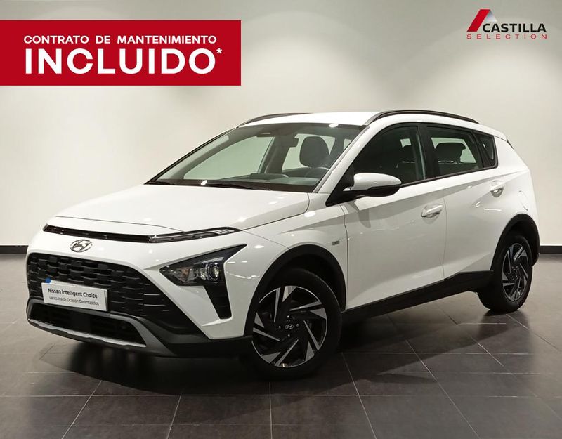 Hyundai Bayon 1.0 TGDI 74kW (100CV) 48V Maxx - foto 1