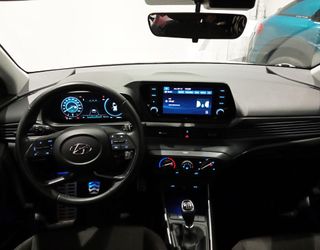 Hyundai Bayon 1.0 TGDI 74kW (100CV) 48V Maxx