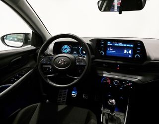 Hyundai Bayon 1.0 TGDI 74kW (100CV) 48V Maxx