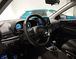 Hyundai Bayon 1.0 TGDI 74kW (100CV) 48V Maxx