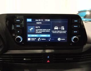 Hyundai Bayon 1.0 TGDI 74kW (100CV) 48V Maxx