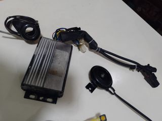 Ricambi scooter elettrico