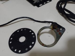 Ricambi scooter elettrico