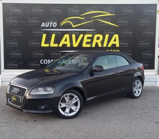 AUDI A3 Cabrio 2.0 TFSI Attraction