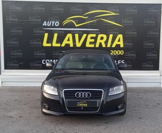 AUDI A3 Cabrio 2.0 TFSI Attraction