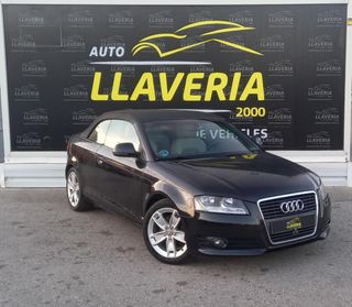 AUDI A3 Cabrio 2.0 TFSI Attraction