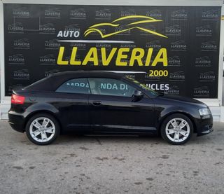 AUDI A3 Cabrio 2.0 TFSI Attraction