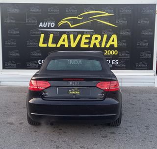 AUDI A3 Cabrio 2.0 TFSI Attraction
