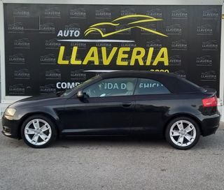 AUDI A3 Cabrio 2.0 TFSI Attraction