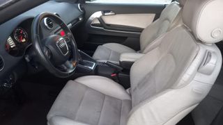 AUDI A3 Cabrio 2.0 TFSI Attraction