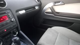 AUDI A3 Cabrio 2.0 TFSI Attraction