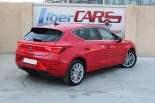 SEAT Nuevo León 2.0 TDI 110kW DSG-7 S&S Xcellence