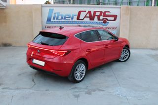 SEAT Nuevo León 2.0 TDI 110kW DSG-7 S&S Xcellence