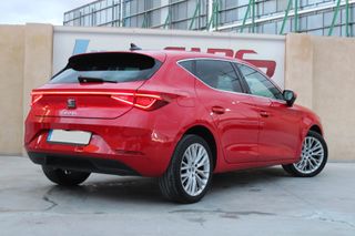 SEAT Nuevo León 2.0 TDI 110kW DSG-7 S&S Xcellence