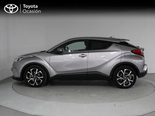 Toyota C-HR 1.8 125H Advance
