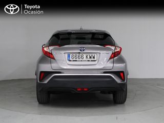 Toyota C-HR 1.8 125H Advance