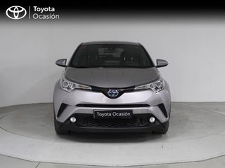 Toyota C-HR 1.8 125H Advance