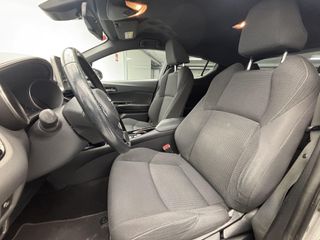 Toyota C-HR 1.8 125H Advance