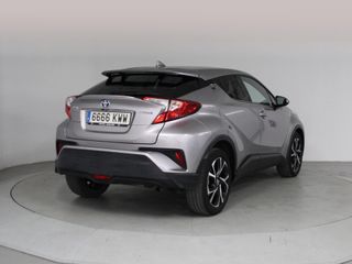 Toyota C-HR 1.8 125H Advance
