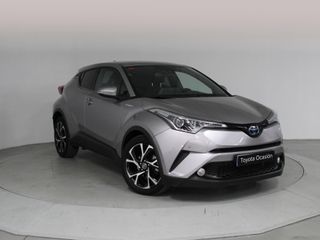 Toyota C-HR 1.8 125H Advance
