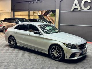 MERCEDES_BENZ Clase C C 220 d