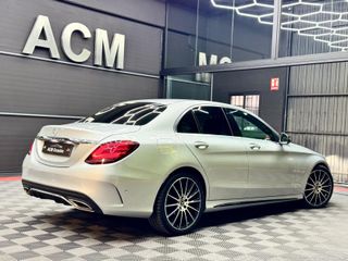 MERCEDES_BENZ Clase C C 220 d