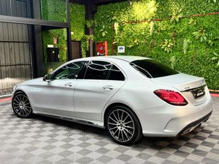 MERCEDES_BENZ Clase C C 220 d