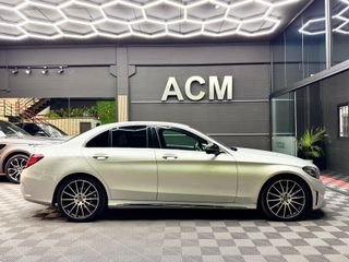 MERCEDES_BENZ Clase C C 220 d