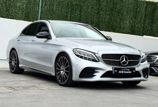 MERCEDES_BENZ Clase C C 220 d