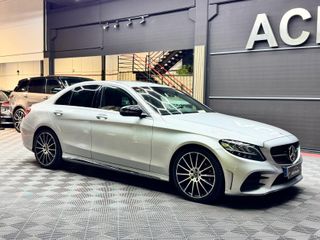 MERCEDES_BENZ Clase C C 220 d