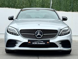 MERCEDES_BENZ Clase C C 220 d